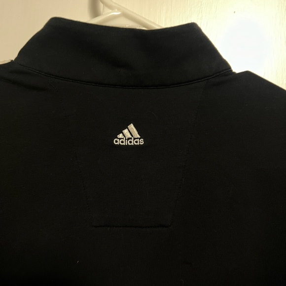 Vintage Adidas Quater Zip - Picture 3 of 4